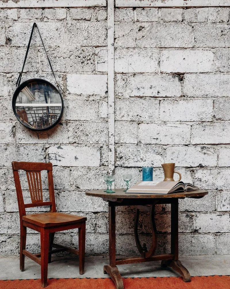 Romy, la table de vigneron en bois N°332
