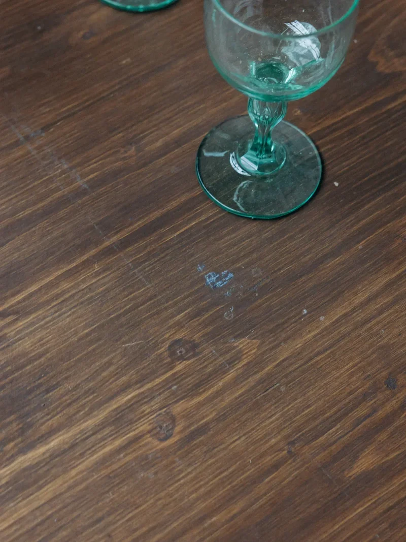 Romy, la table de vigneron en bois N°332