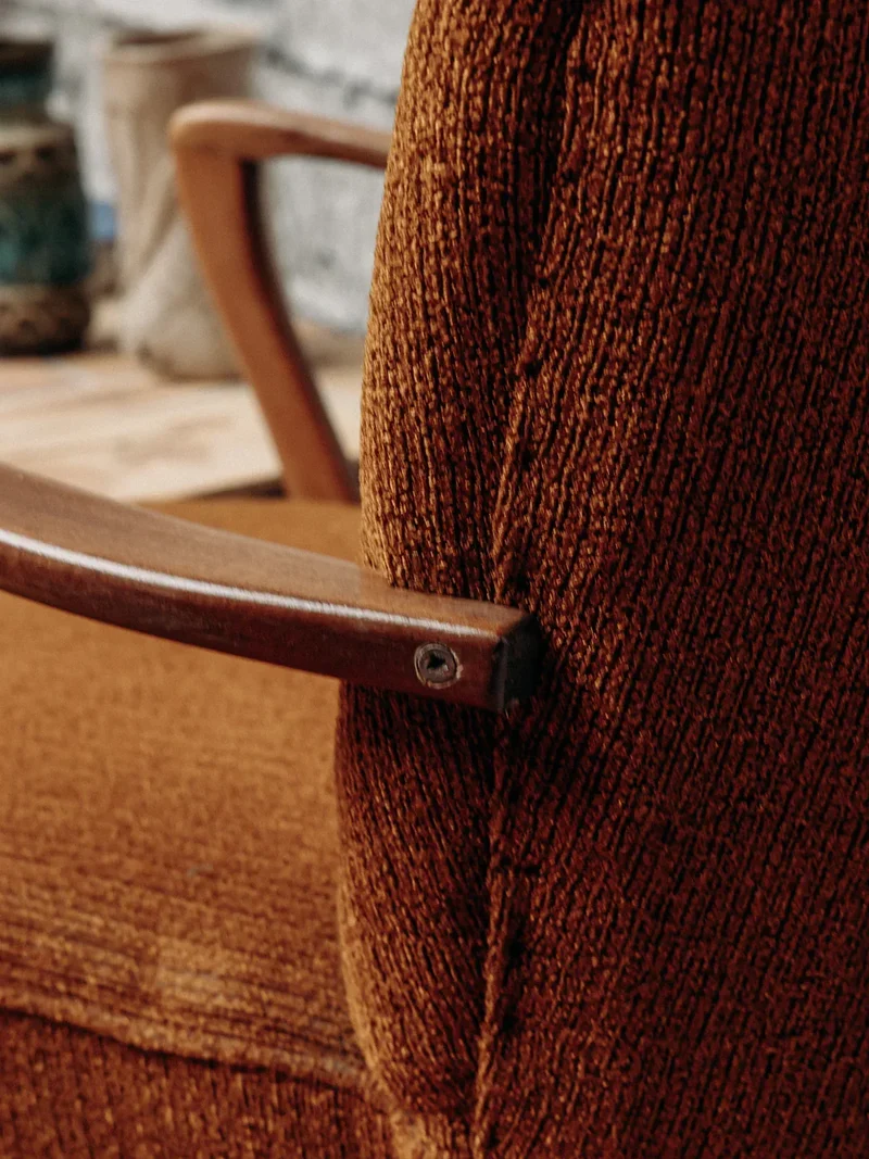 Jakob, le fauteuil bridge N°677