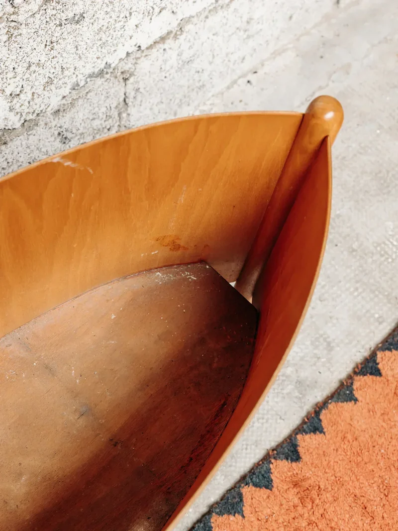 Ariel, le porte-plantes Baumann N°468
