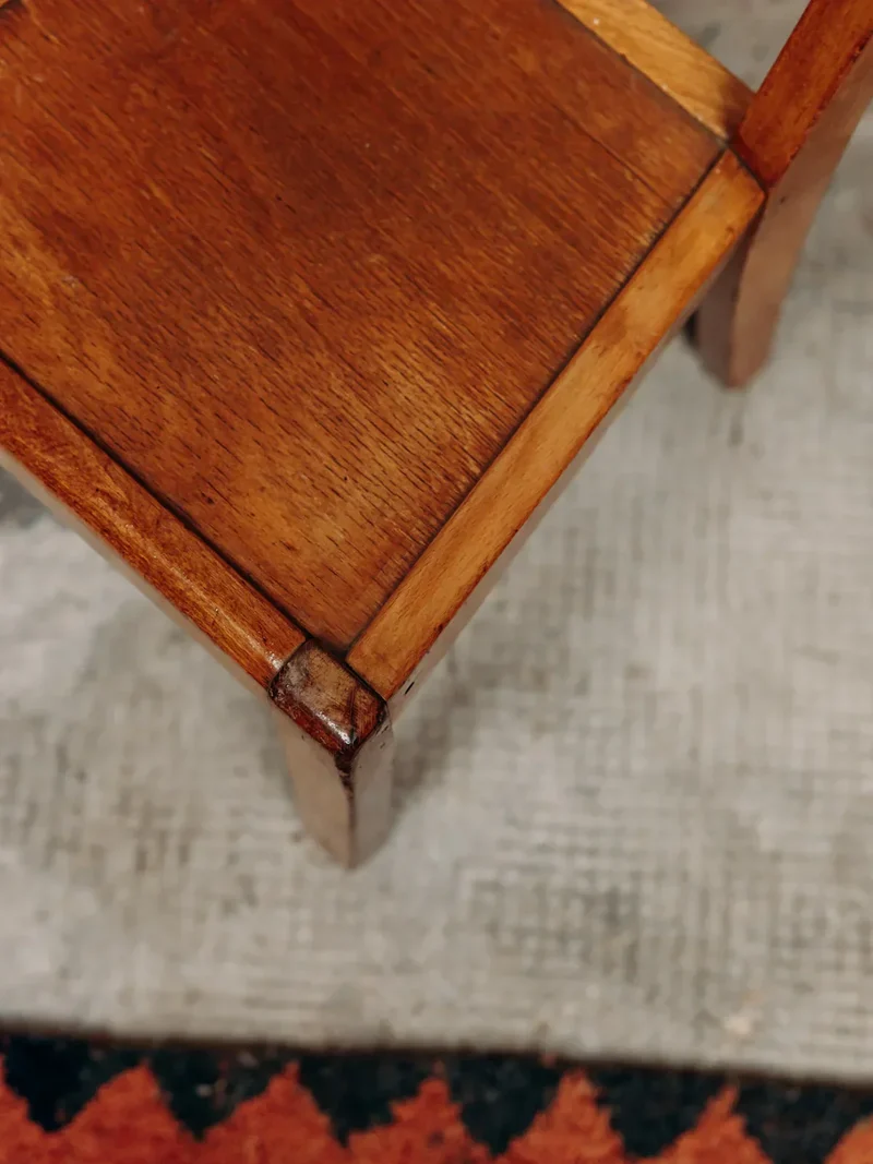 Ernestine, la chaise pour enfant en bois N°220