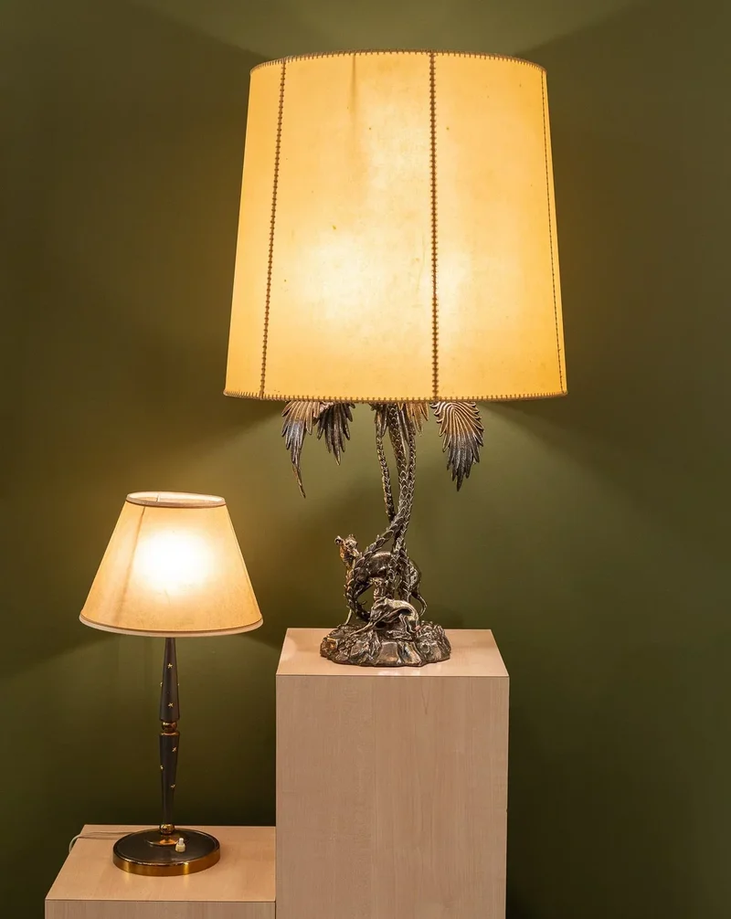 Julia, la lampe à poser Valenti N°228