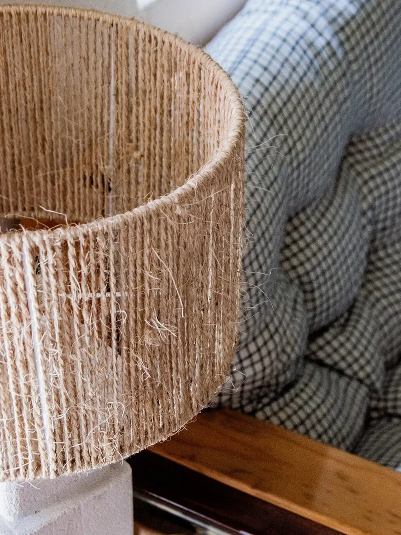 Julia, la grande lampe en céramique N°374