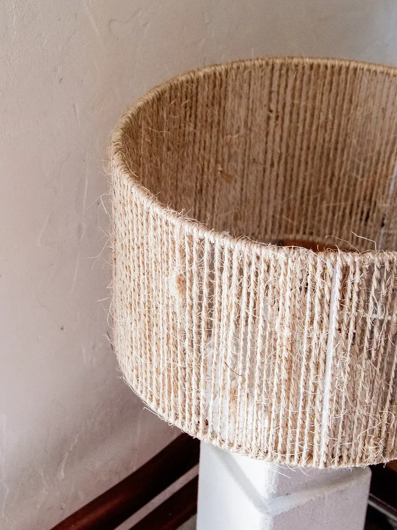 Julia, la grande lampe en céramique N°374