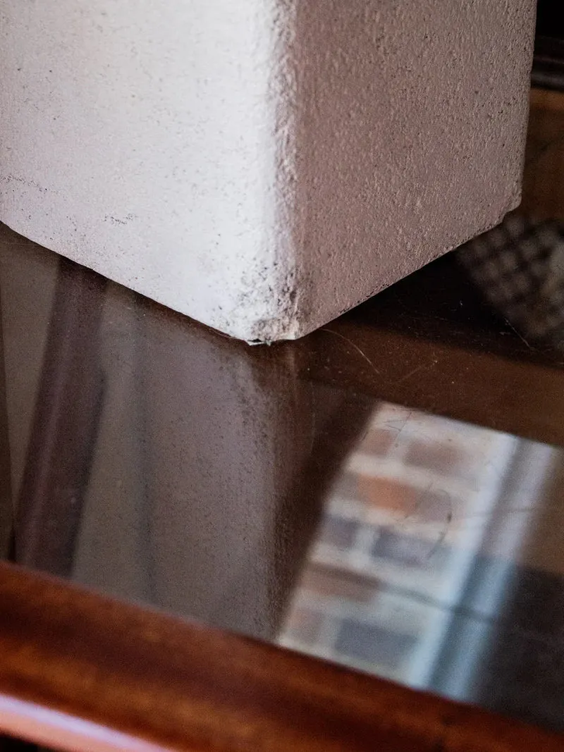 Julia, la grande lampe en céramique N°374