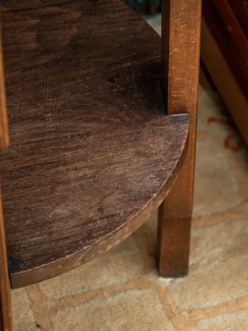 Francine, la table d'appoint en marbre N°442