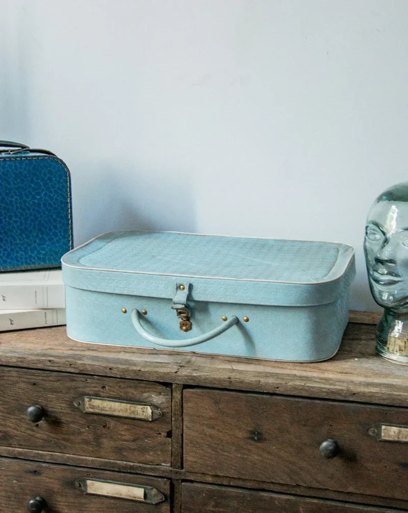Lucienne, la mallette de couture N°184