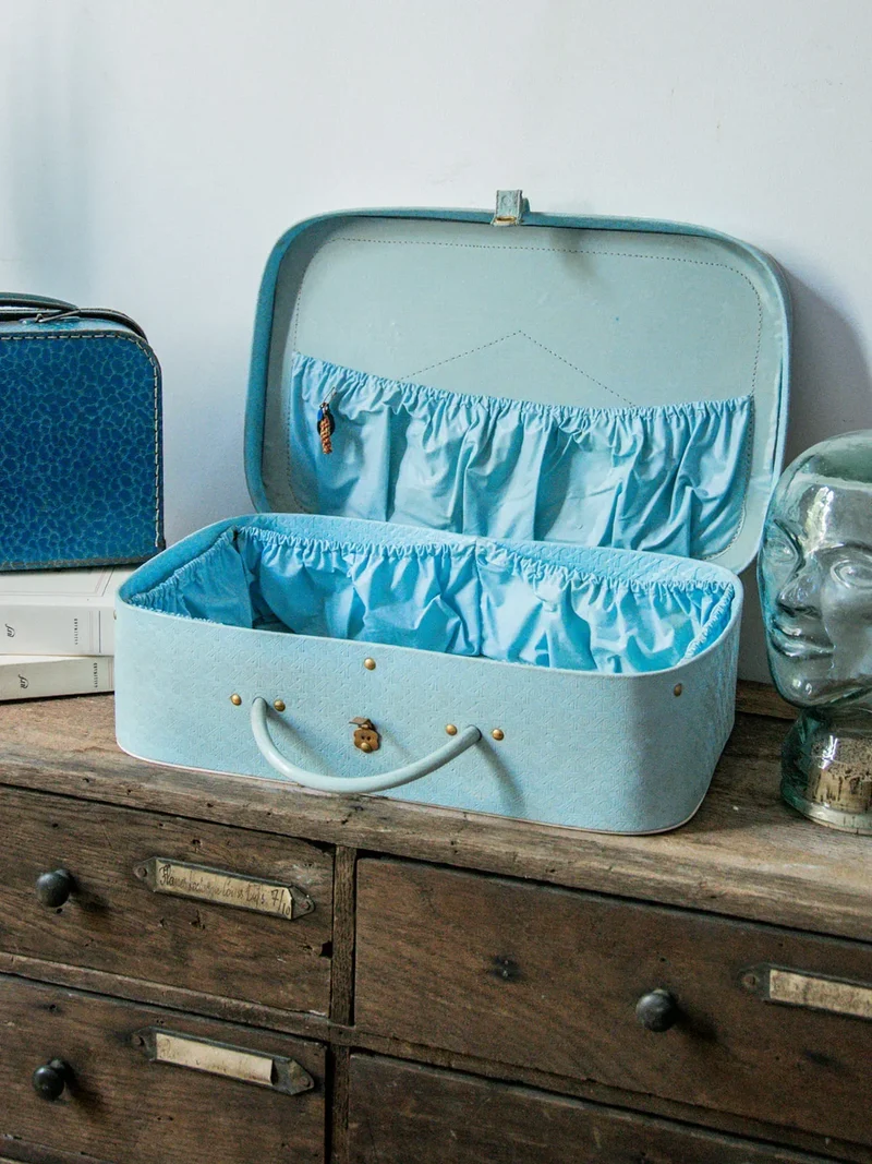 Lucienne, la mallette de couture N°184