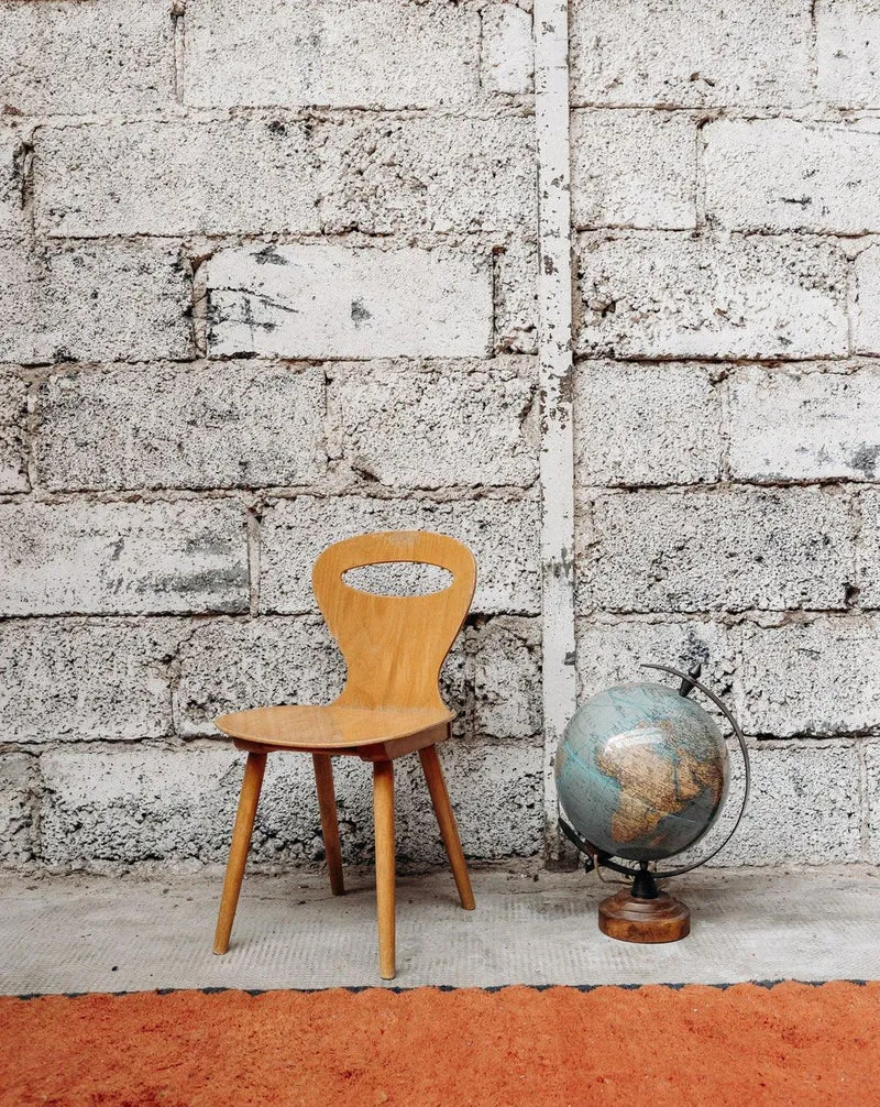 Ernestine, la chaise pour enfant en bois N°218