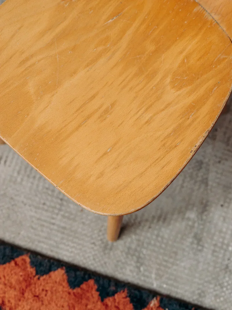 Ernestine, la chaise pour enfant en bois N°218