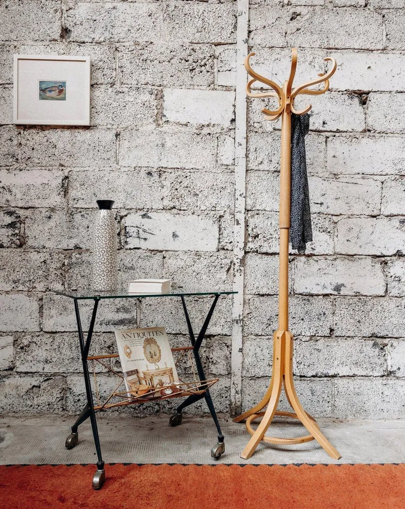 Charlie, le porte-manteau en bois N°118