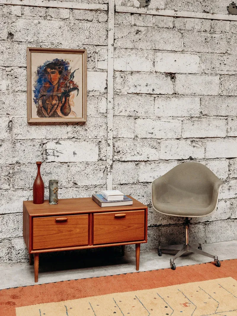 Jakob, le fauteuil de bureau gris N°500