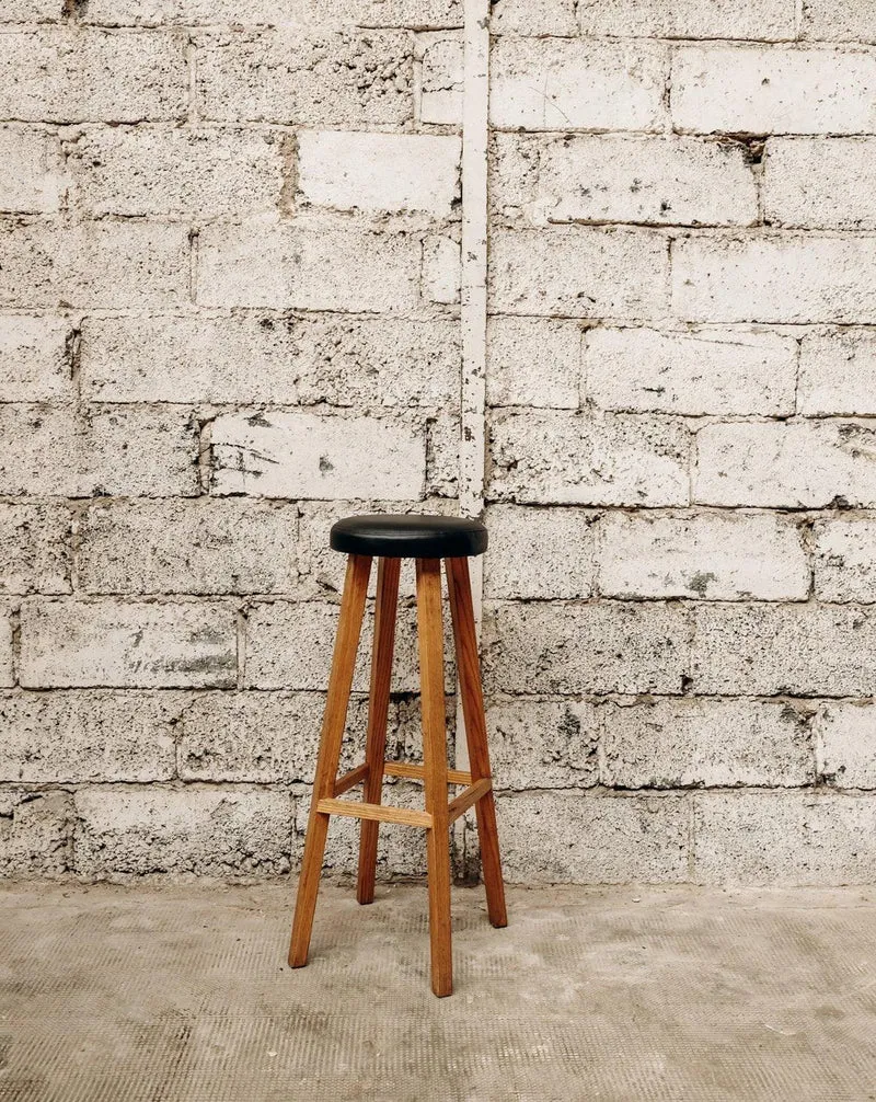 Pierre, le tabouret de bar en frêne N°3