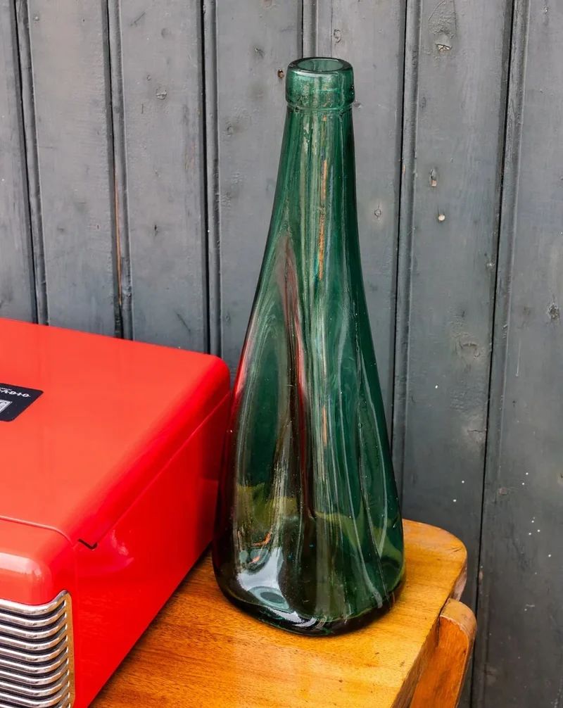 Edmond, le vase en verre soufflé N°36