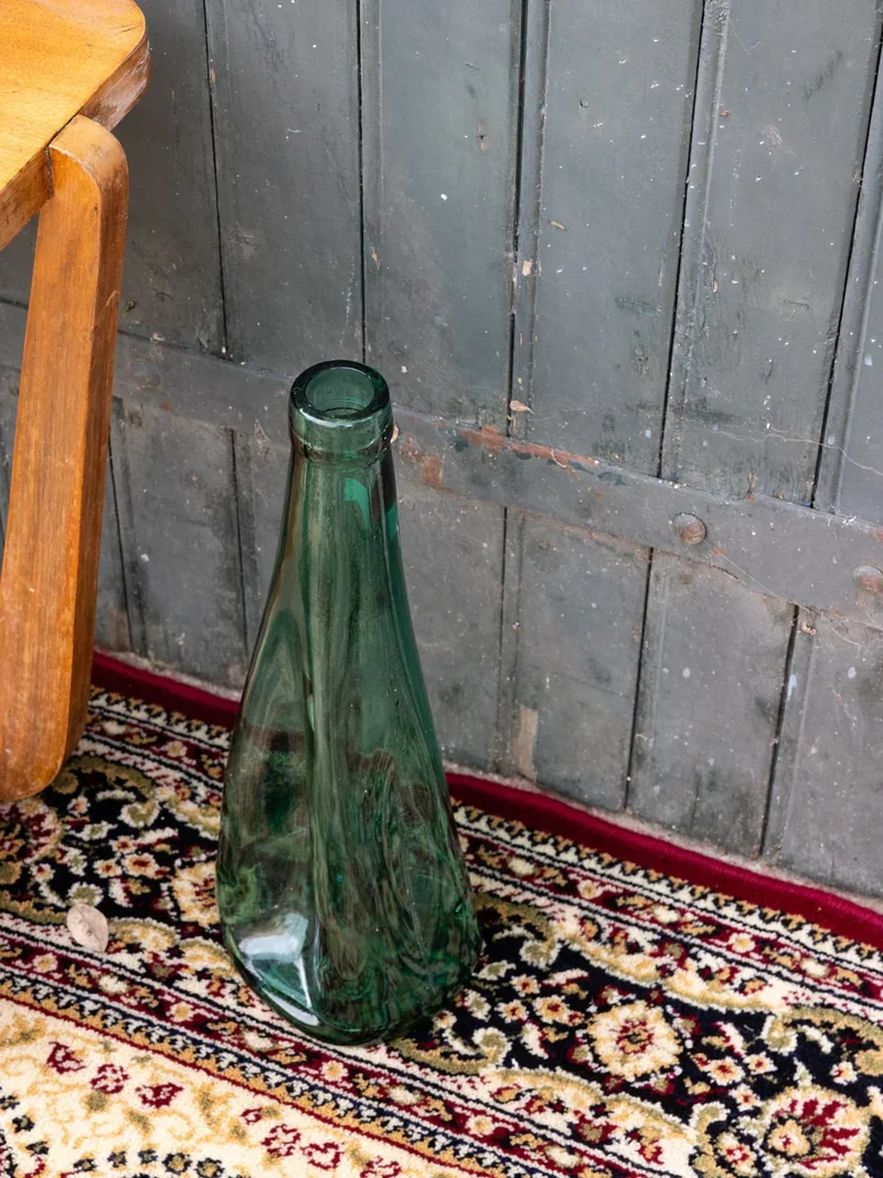 Edmond, le vase en verre soufflé N°36