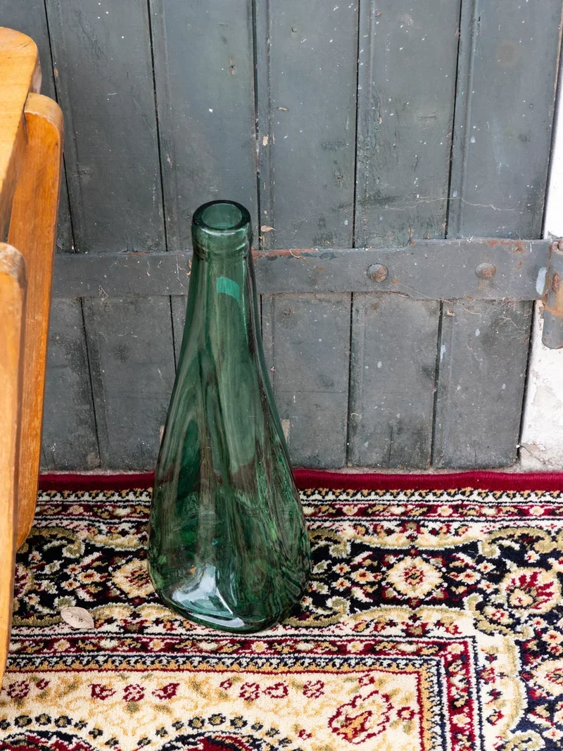 Edmond, le vase en verre soufflé N°36