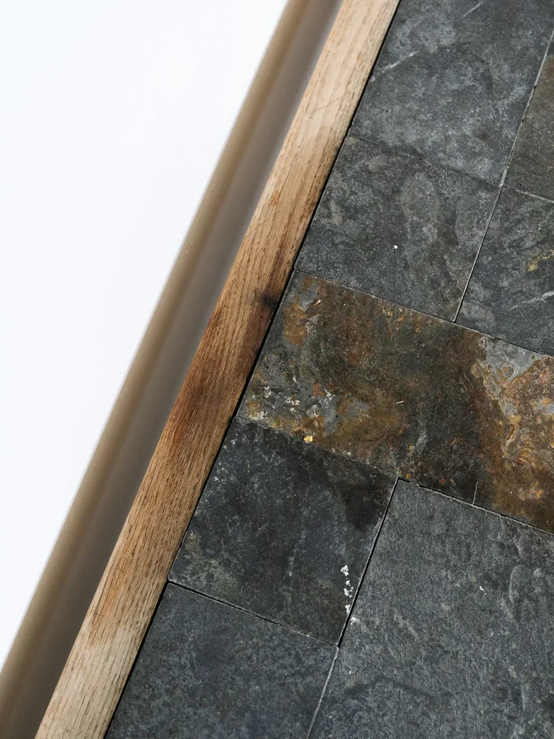 Léonie, la table basse en bois N°362