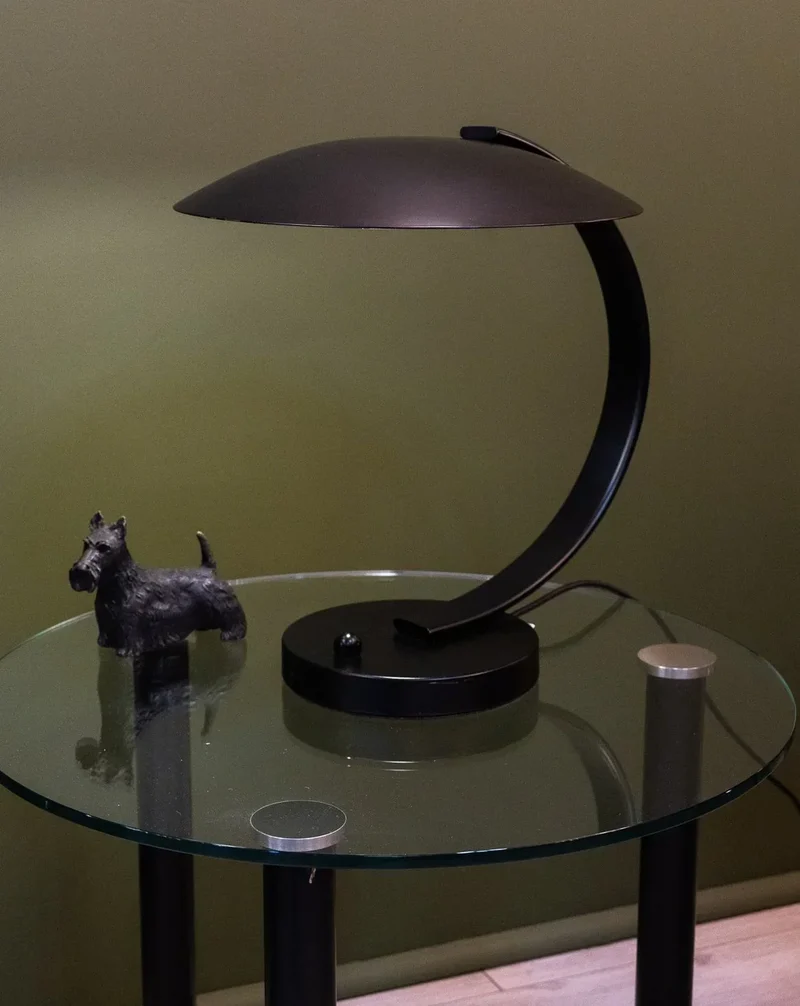 Julia, la lampe à poser Disderot N°232