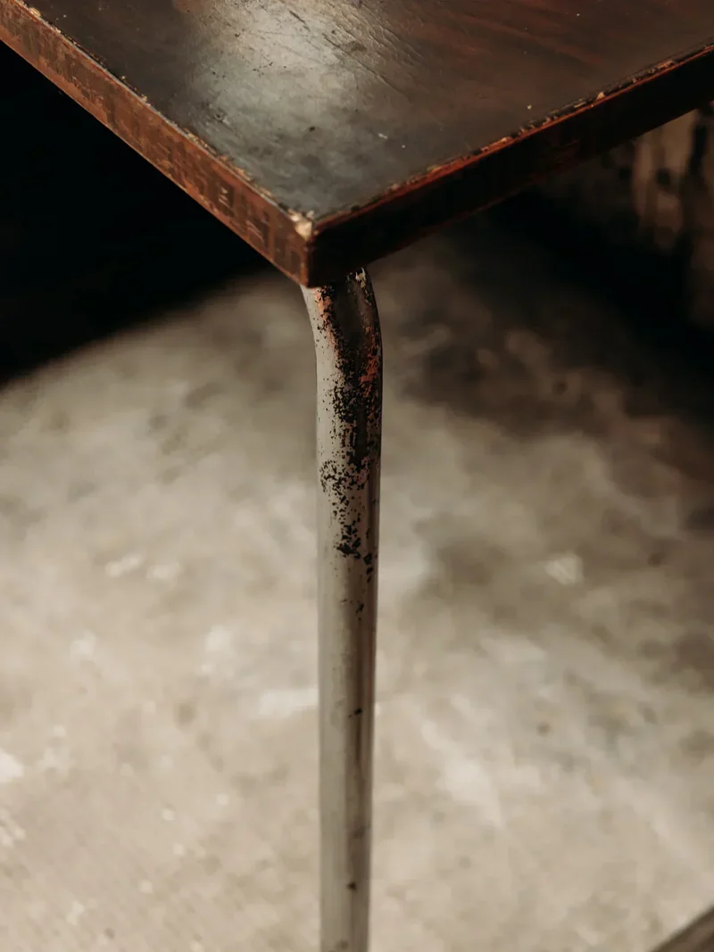 Yvan, le bureau Bauhaus N°132