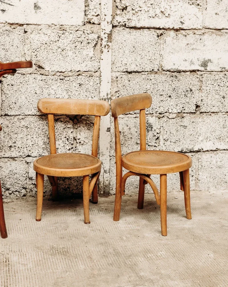 Ernestine, la chaise pour enfant N°205