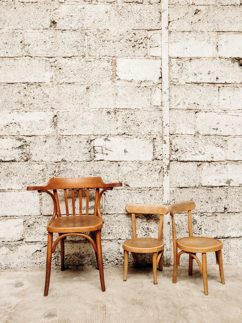 Ernestine, la chaise pour enfant N°205