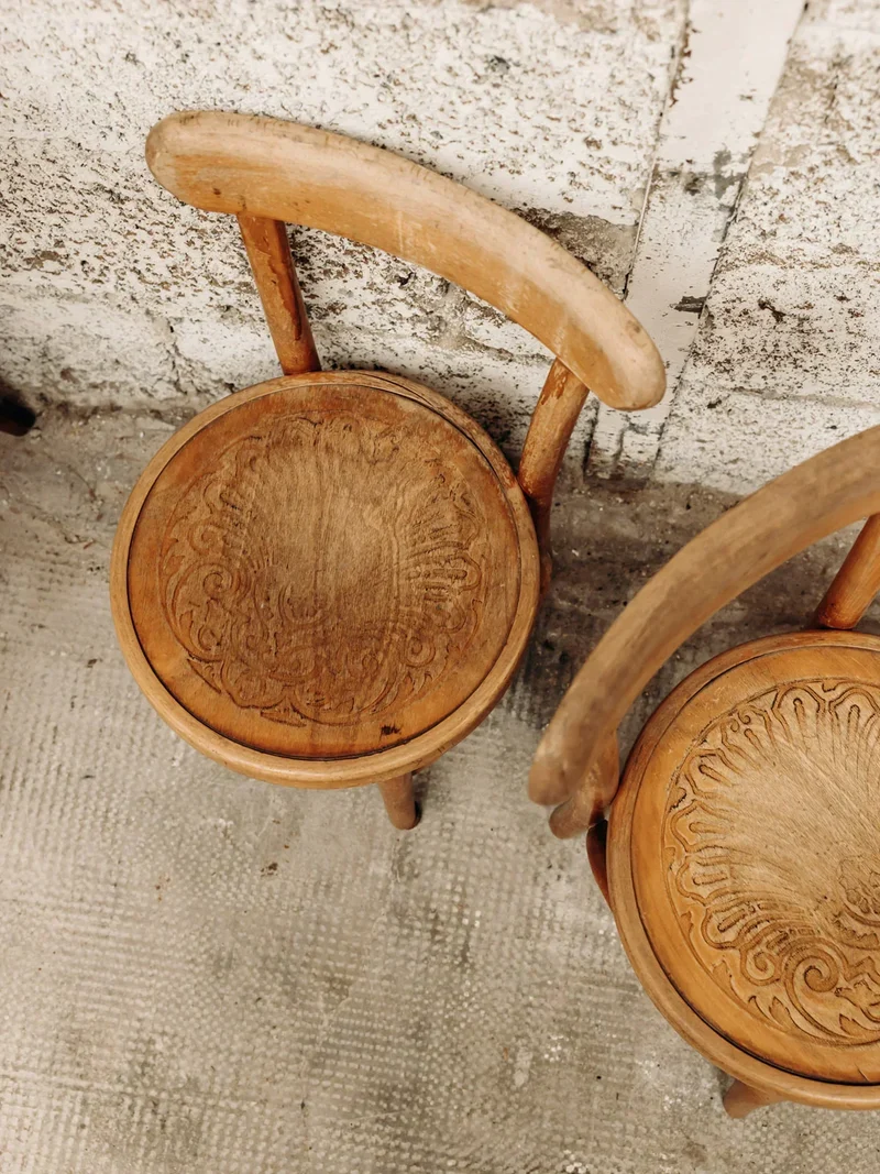 Ernestine, la chaise pour enfant N°205