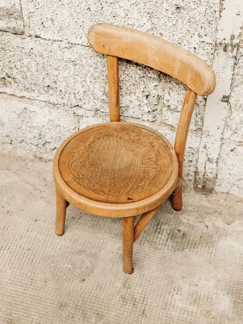 Ernestine, la chaise pour enfant N°205