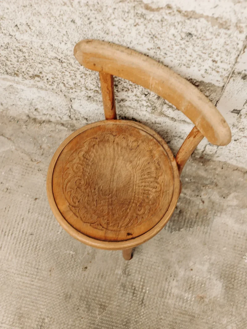 Ernestine, la chaise pour enfant N°205
