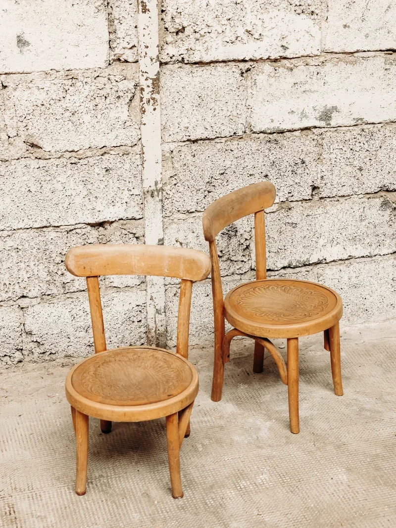 Ernestine, la chaise pour enfant N°205