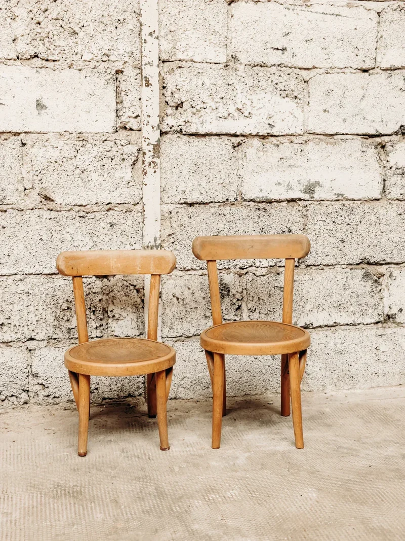 Ernestine, la chaise pour enfant N°205