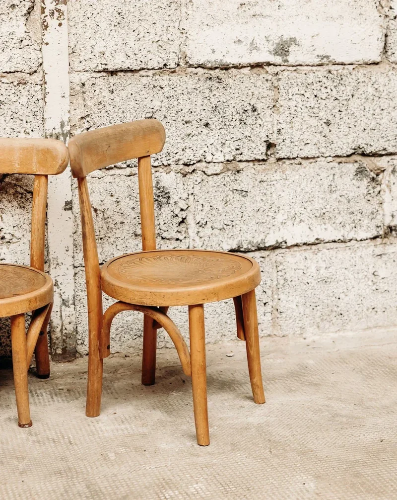 Ernestine, la chaise pour enfant N°204