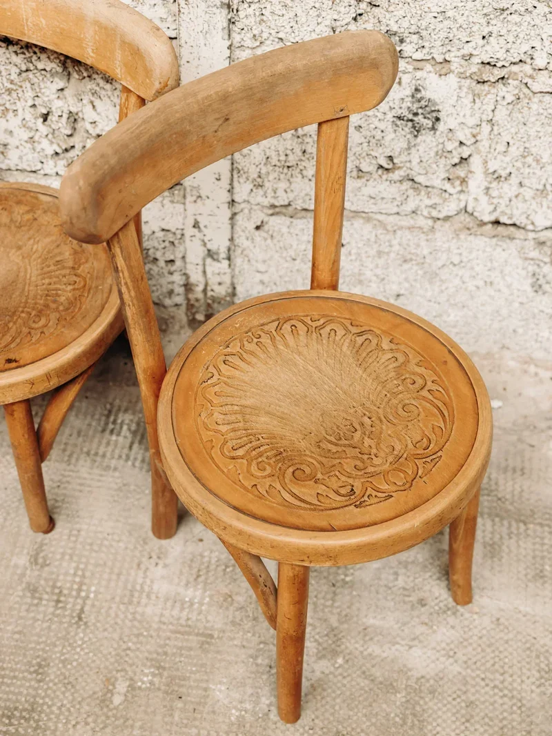 Ernestine, la chaise pour enfant N°204