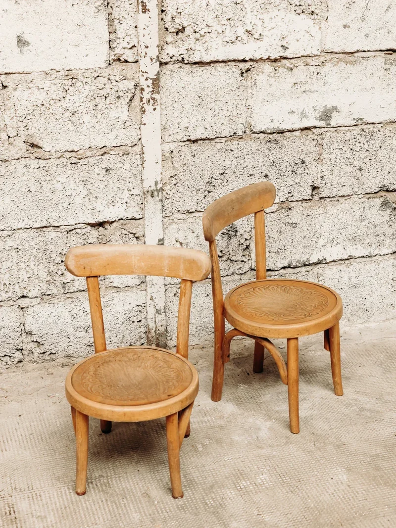Ernestine, la chaise pour enfant N°204