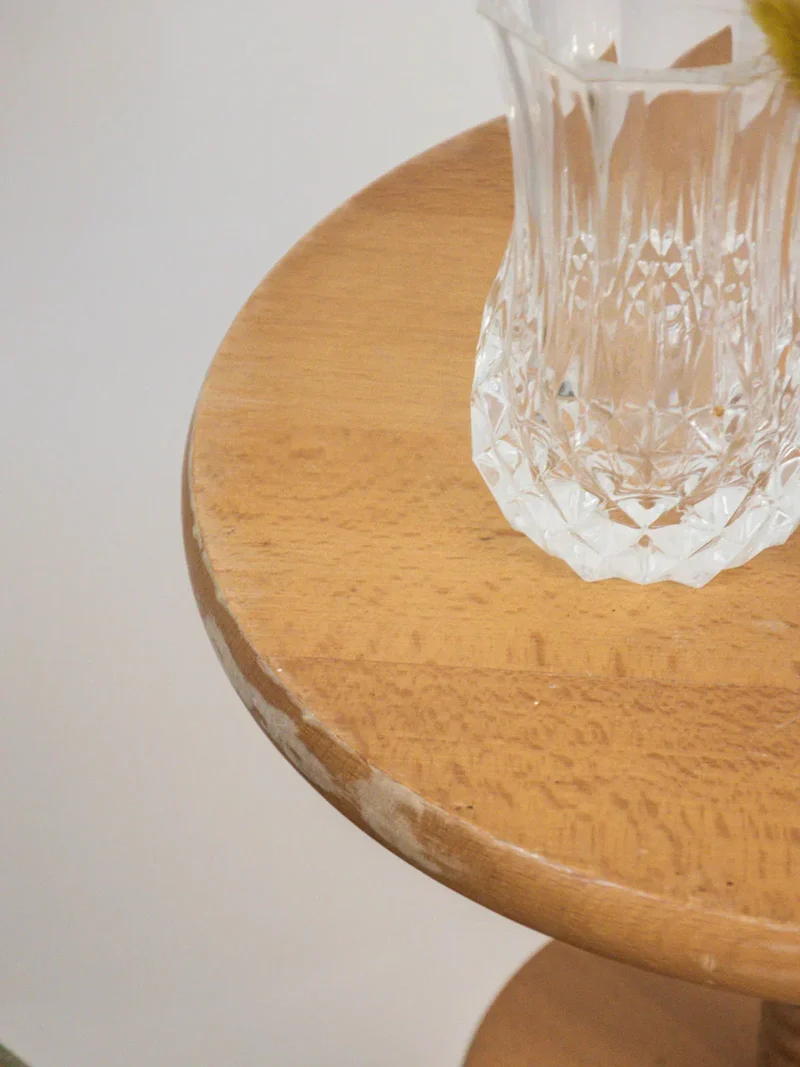 Axel, le tabouret en bois N°484