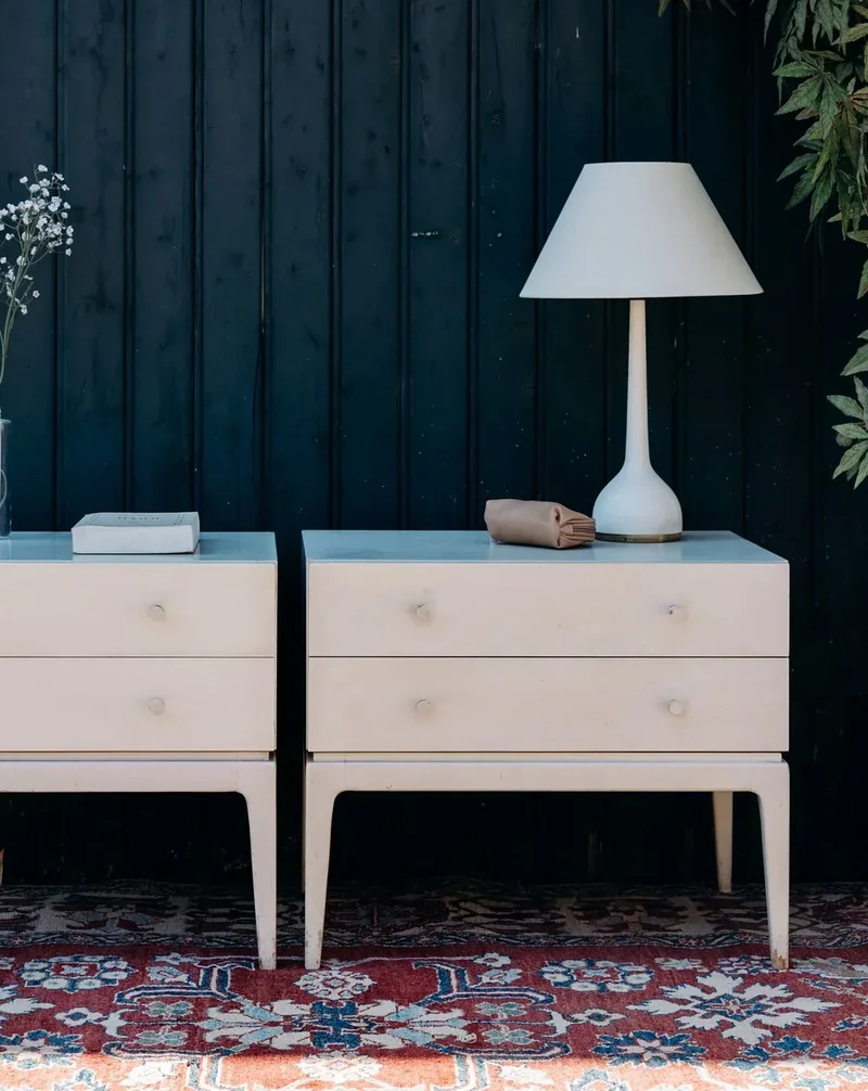 Julia, la paire de lampes Jacobson N°270