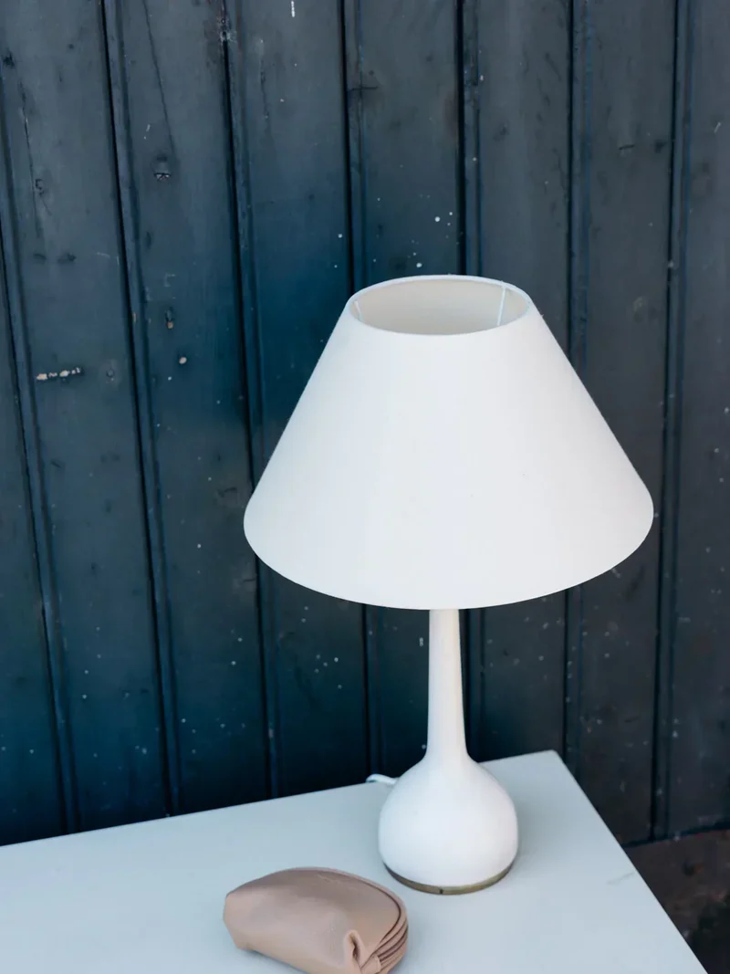 Julia, la paire de lampes Jacobson N°270