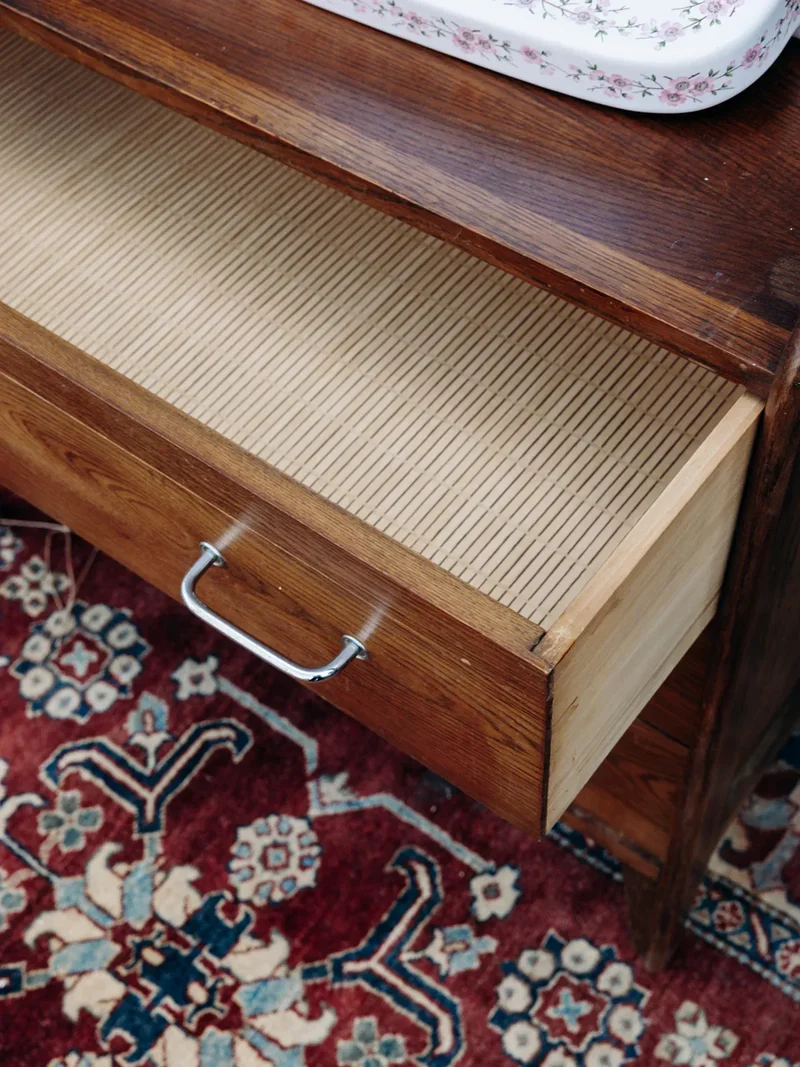 Olga, la commode en bois N°165