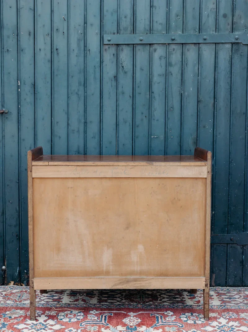 Olga, la commode en bois N°165