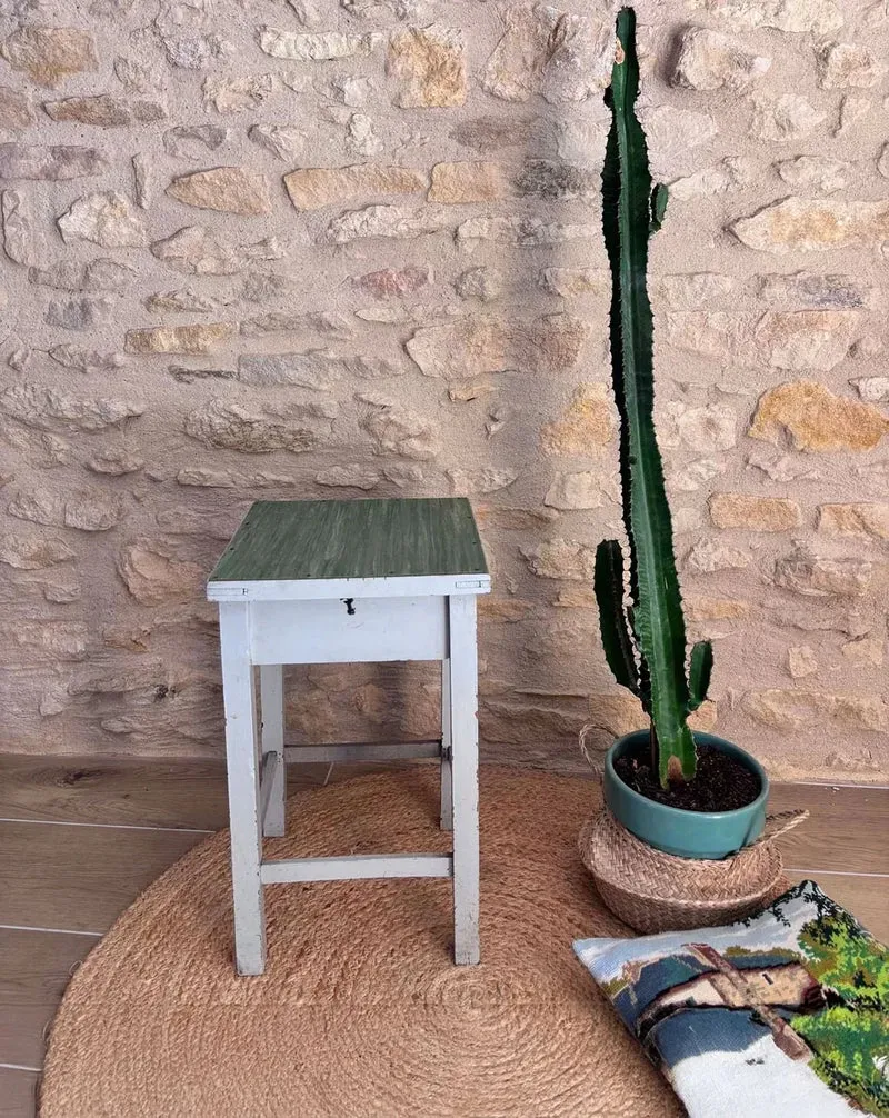 Regis, le tabouret en bois N°608