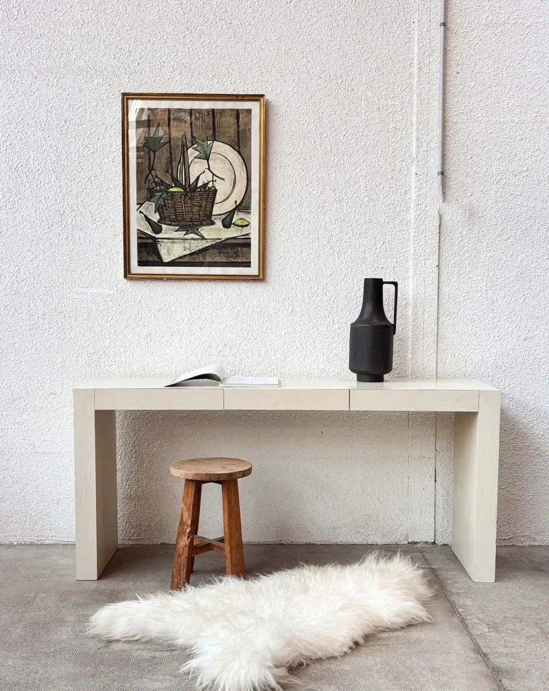 Hanna, la console en bois N°571
