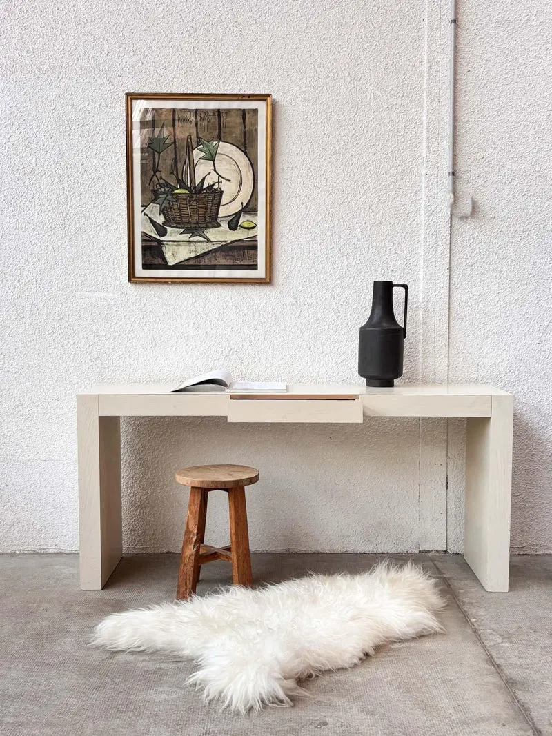 Hanna, la console en bois N°571