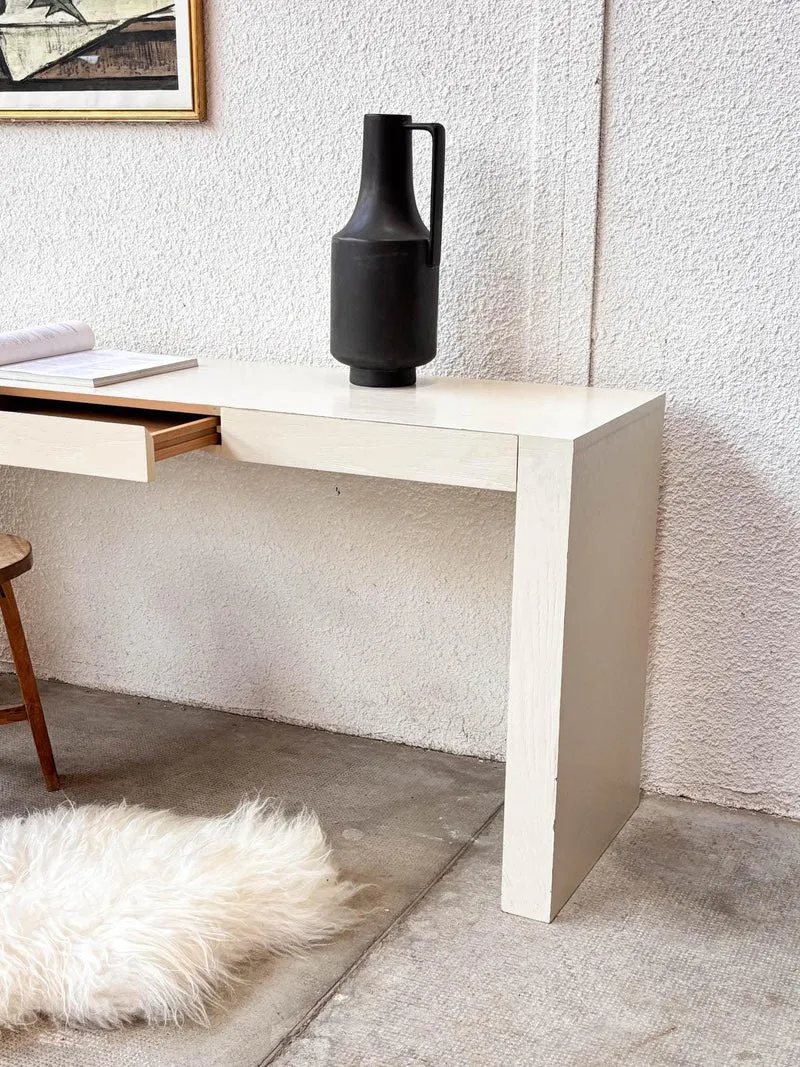 Hanna, la console en bois N°571