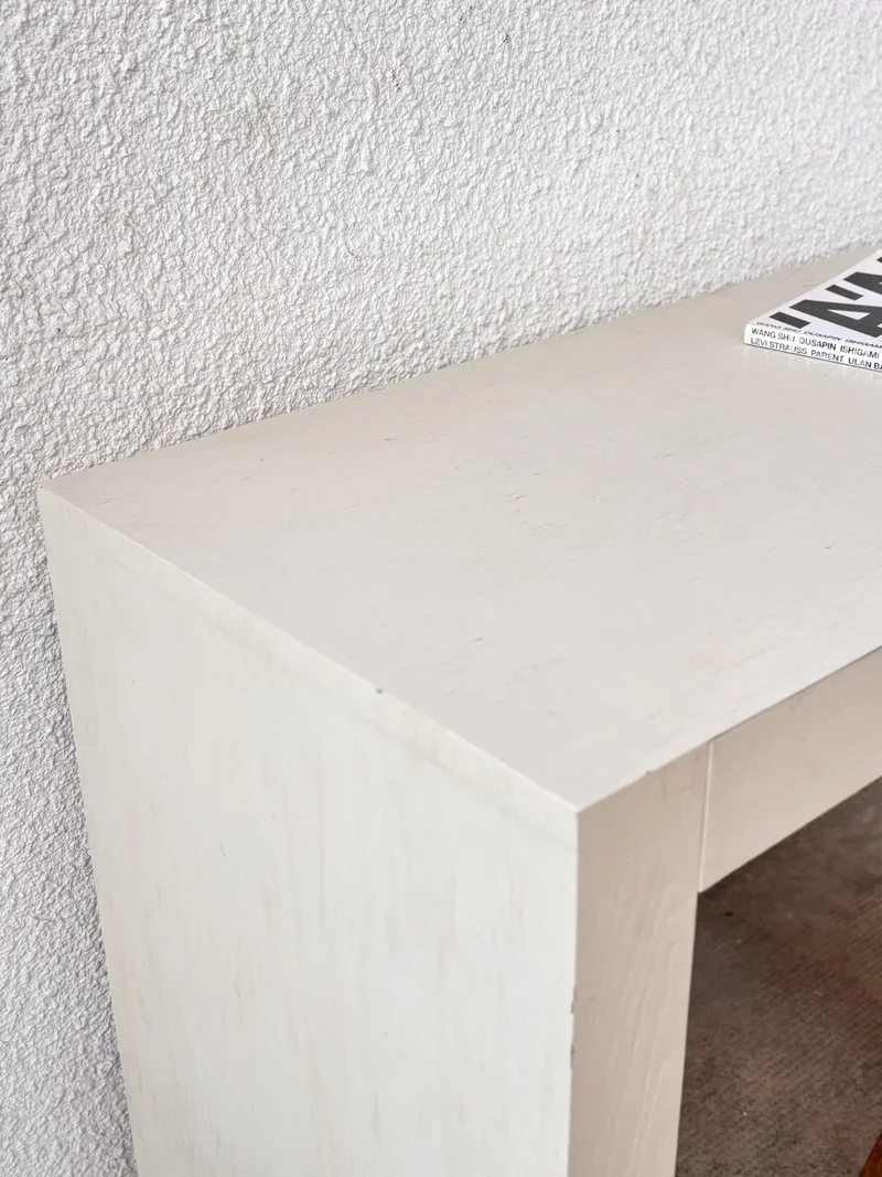 Hanna, la console en bois N°571