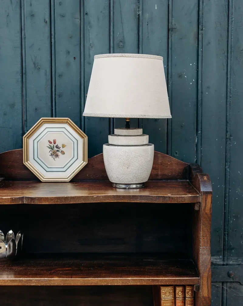 Julia, la lampe à poser en céramique N°331