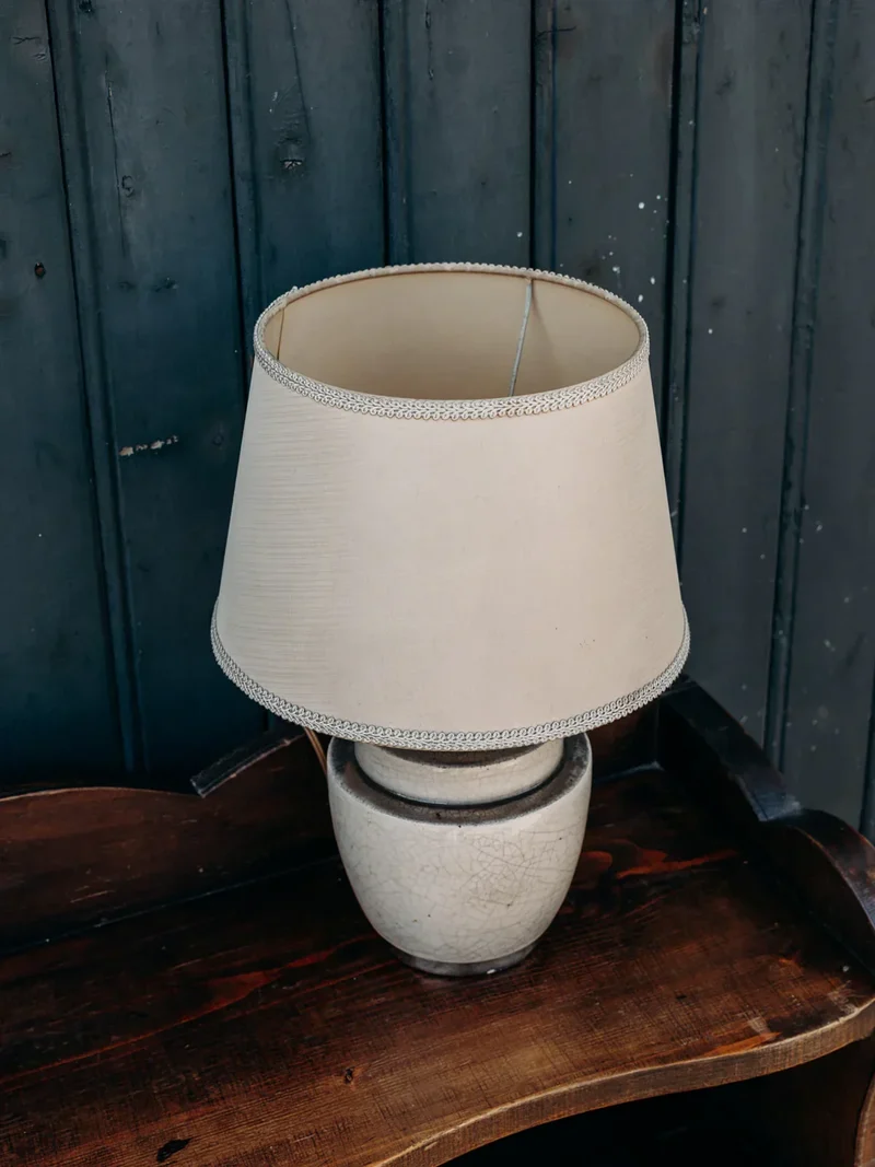 Julia, la lampe à poser en céramique N°331