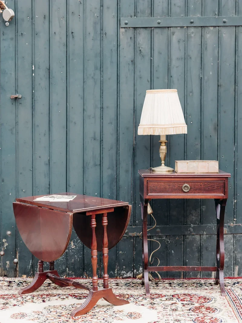 Léonie, la table basse en bois N°170