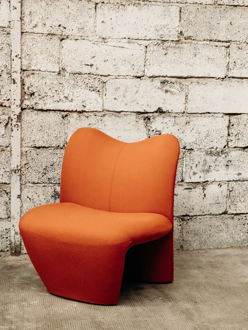 Jakob, la paire de fauteuils Peter Wheeler N°453