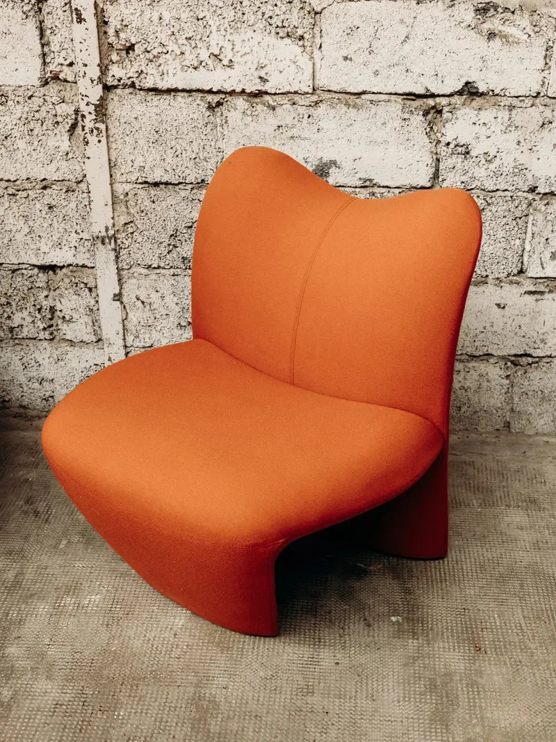 Jakob, la paire de fauteuils Peter Wheeler N°453