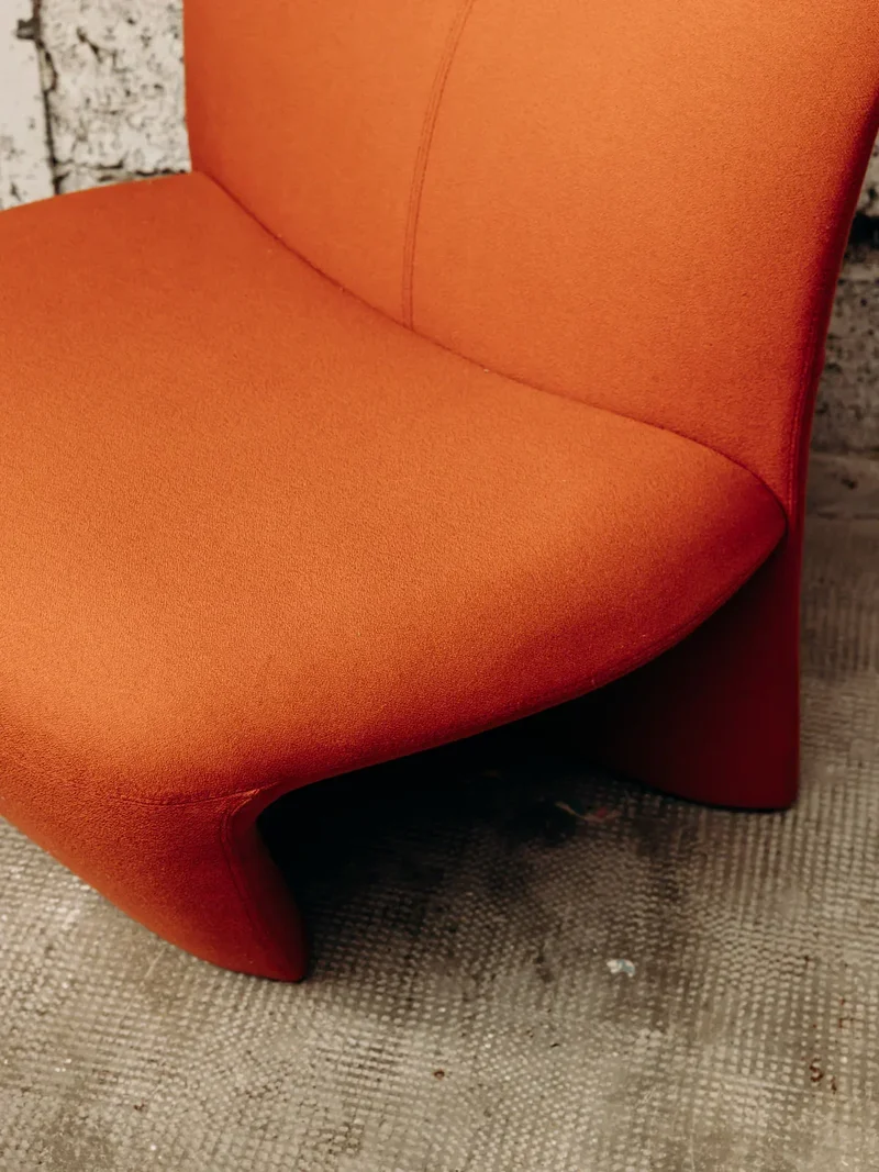 Jakob, la paire de fauteuils Peter Wheeler N°453