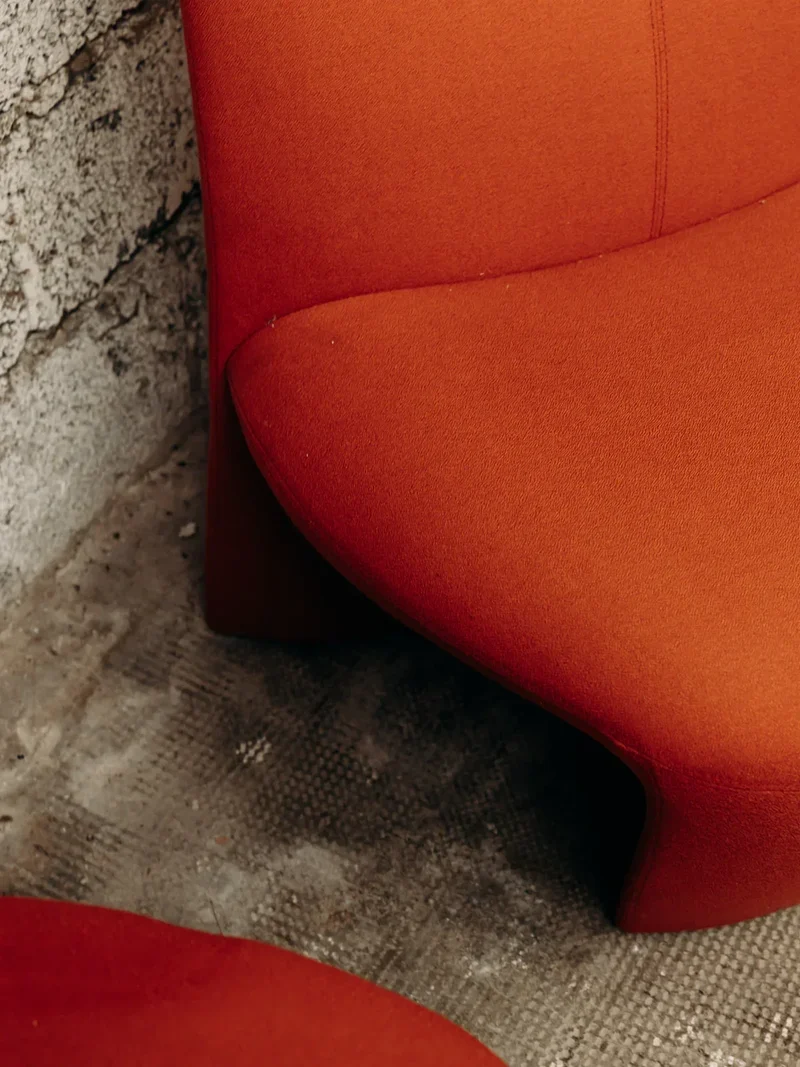 Jakob, la paire de fauteuils Peter Wheeler N°453